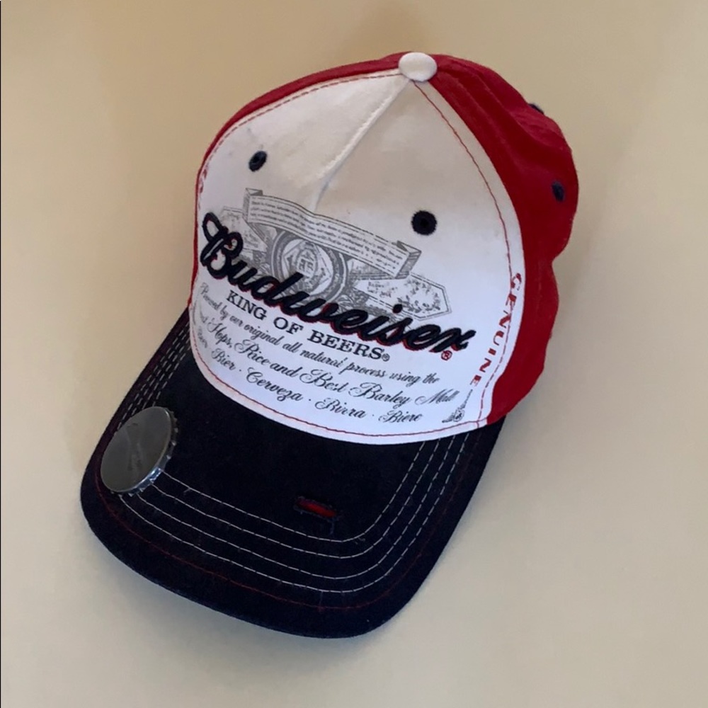 Budweiser Hat